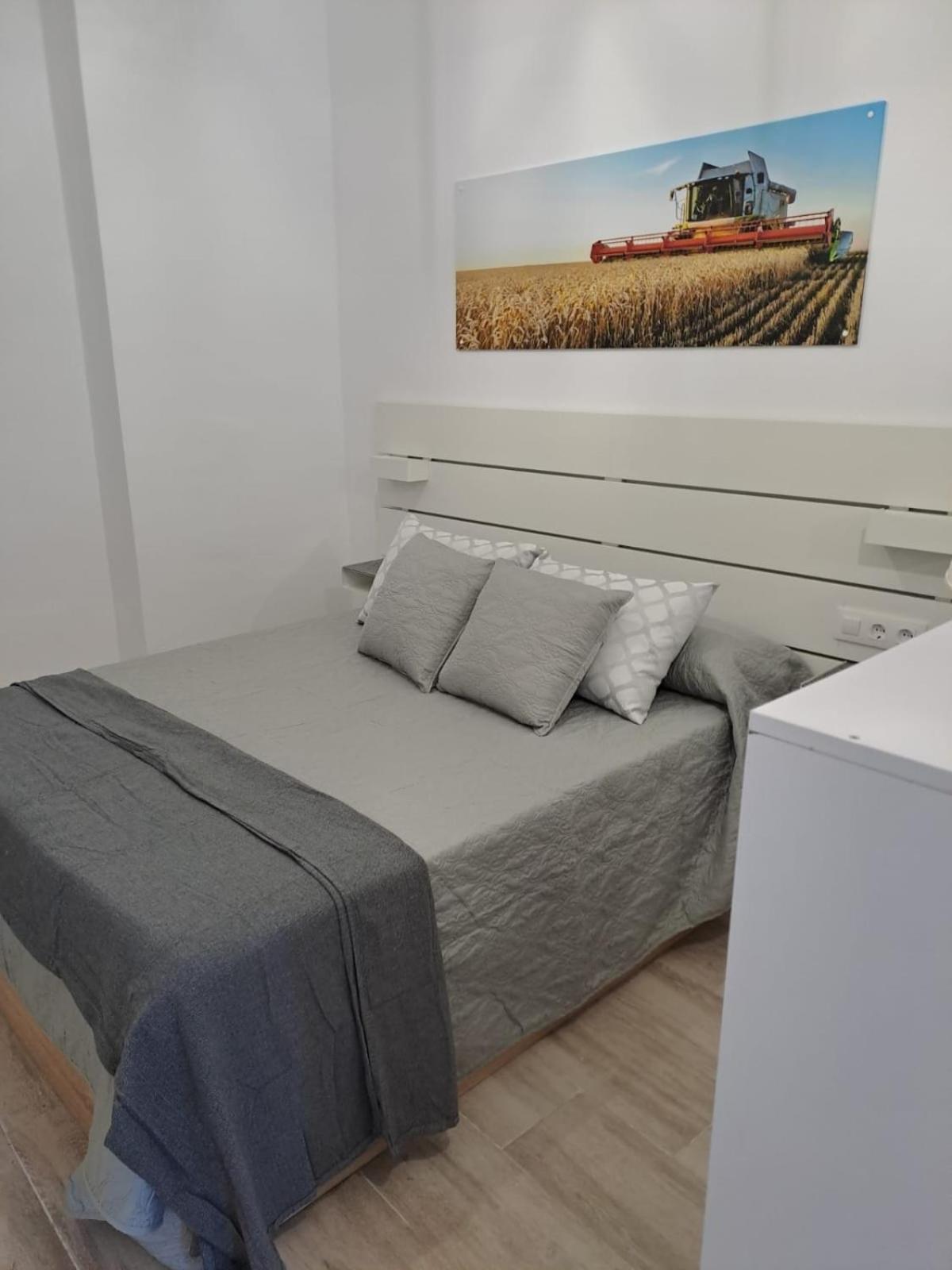Apartamentos Espigas Puerto Valencia Exterior foto