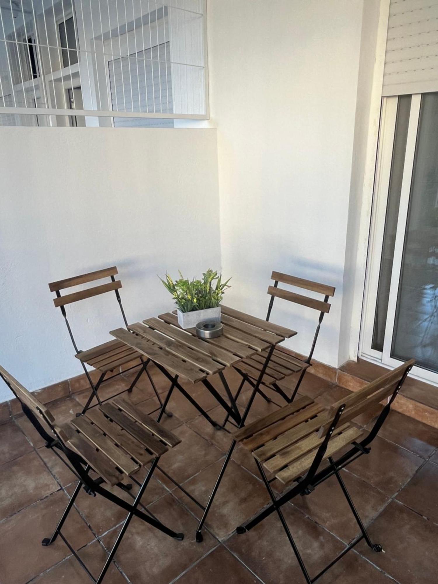 Apartamentos Espigas Puerto Valencia Exterior foto