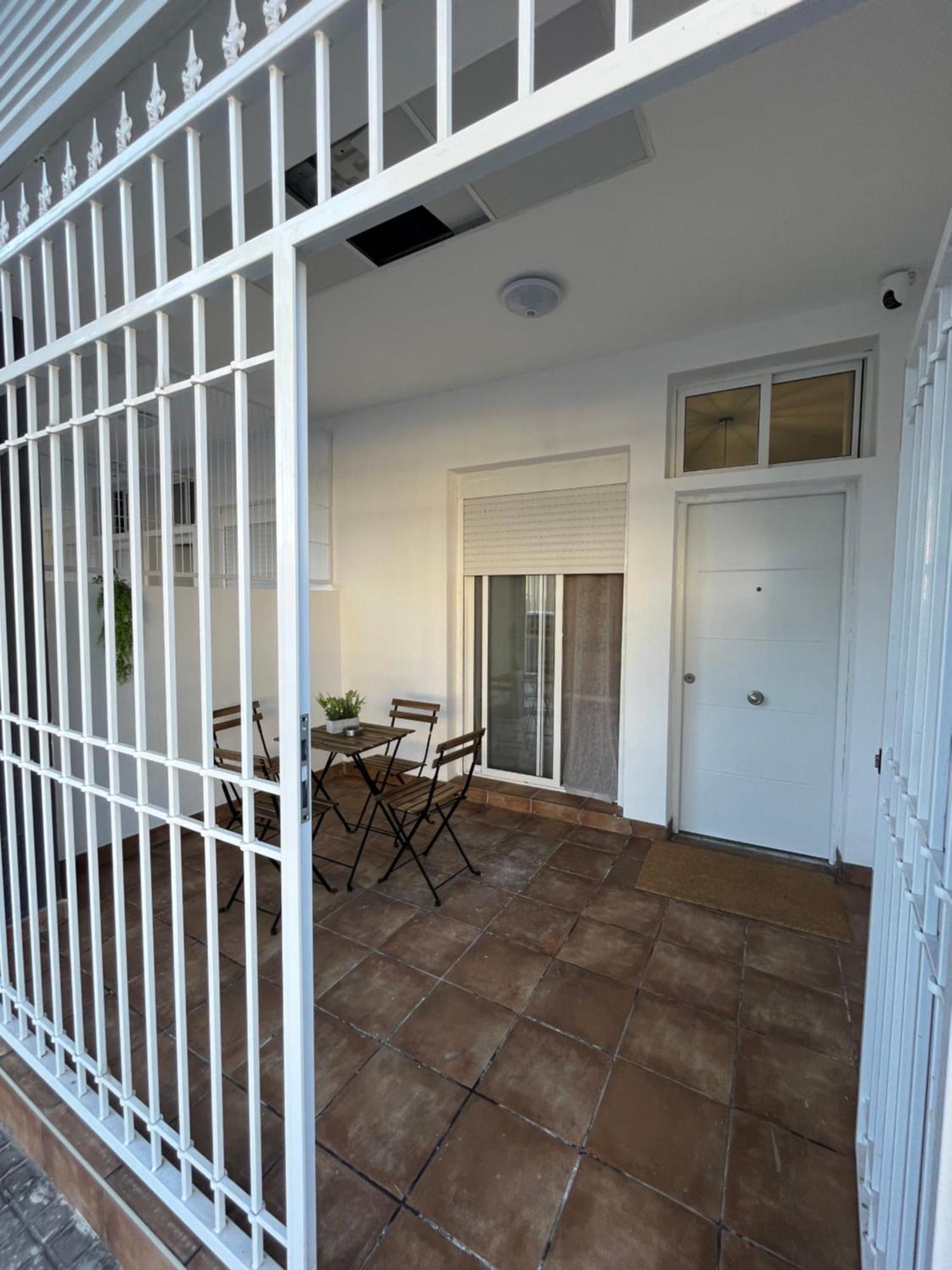 Apartamentos Espigas Puerto Valencia Exterior foto